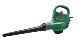 BOSCH ELECTRIC LEAF BLOWER AND VACUUM 3000 W