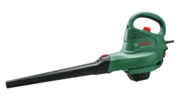 BOSCH ELECTRIC LEAF BLOWER AND VACUUM 3000 W