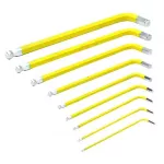 9pc Imp Long Arm Ball End Hex