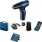 Bosch Cordless Combi 12v + 23 pcs of accessories