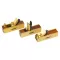 3pc Mini Brass Plane Kit