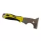 Multi-Function Scraper with 75mm concave