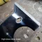 Multi-Function Scraper with 75mm concave
