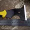 Multi-Function Scraper with 75mm concave