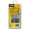 Rolson Bolts 180pc Metal & Wood Screw Asst.