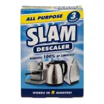 Kilrock SLAM All Purpose Descaler (3 X 30ml)