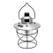 Rechargeable lantern