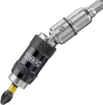 Dewalt Adjustable Pivoting Tip Magnetic Drill Bit Holder