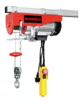 Electric Hoist 1600W 1000 kg RODEO