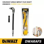 DEWALT 12" Right Angle Flex Shaft