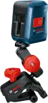 Bosch - Gll 2 Self-Leveling Cross-Line Laser Level With Mount
