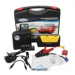 Car Battery Power Bank Jump Starter Car With Air Compressor