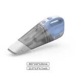 Wireless Handheld Vacuum Cleaner 2.6Ah Lithium Battery 11.1v