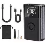 Digital Auto Inflatable Air Compressor 12V