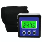 Digital Angle Gauge Protractor Inclinometer Bevel Box