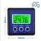 Digital Angle Gauge Protractor Inclinometer Bevel Box