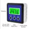 Digital Angle Gauge Protractor Inclinometer Bevel Box