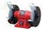 Double Wheeled Bench Grinder 150W 150mm RODEO