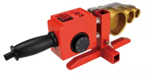 Pipe Welding Machine 1500W 20-63mm metal Box RODEO