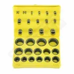 Metric Series O-ring Assortment 404 Pcs
