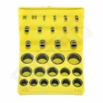 Metric Series O-ring Assortment 404 Pcs