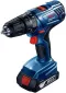 Bosch Gsb 180-li Impact Cordless Drill 18 V one battery and charger