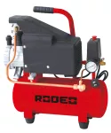 Air Compressor 1Hp 10 L 8 bar RODEO