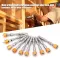 Non Slip Magnetic Double Screwdriver Bits 65mm 10 Pcs