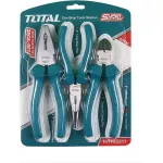 TOTAL 3PCS PLIERS SET (THT1K0311)
