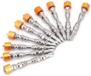 طقم سن مفك مغناطيسي صليبة 65 مم 10 قطع