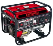 Gasoline Generator 6.5Kw 420cc RODEO