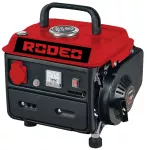 Gasoline Generator 0.95Kw 63 cc RODEO