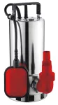 Sewage Submersible Pump stainless steel 750W RODEO