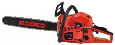 Gasoline Chain Saw 58 CC 20" RODEO