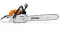 Gasoline Chainsaw 50 CM STIHL