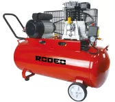 Air Compressor 3 Hp 100 L 8 bar RODEO