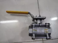 Ball Valve Socket Weld 1.5 inch 316 stainless steel
