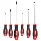6pcs Assorted screwdriver set (PZ+ SL)