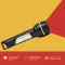 LED Touch-activated torch