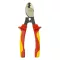 160mm VDE mini cable cutter