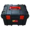 42cm (16.5")Lockable storage case