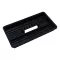 42cm (16.5")Lockable storage case