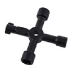 4 Way Plumbing Key Amtech