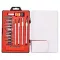 Hobby & Craft Cutting Set 17Pcs Amtech