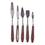 Putty Trowel Set Amtech 5 Pcs