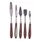 Putty Trowel Set Amtech 5 Pcs