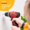 12V 2Ah Li-ion cordless drill driver