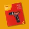 12V 2Ah Li-ion cordless drill driver