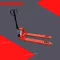 Fork Lift manual 2.5 Ton RODEO