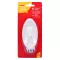 Large oval removable self-adhesive hook (5.5cm x 11cm)